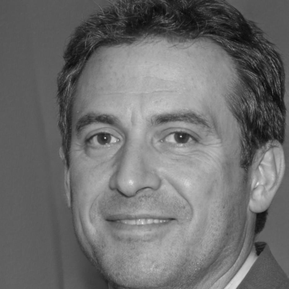 Ritratto di Marco Benedetto