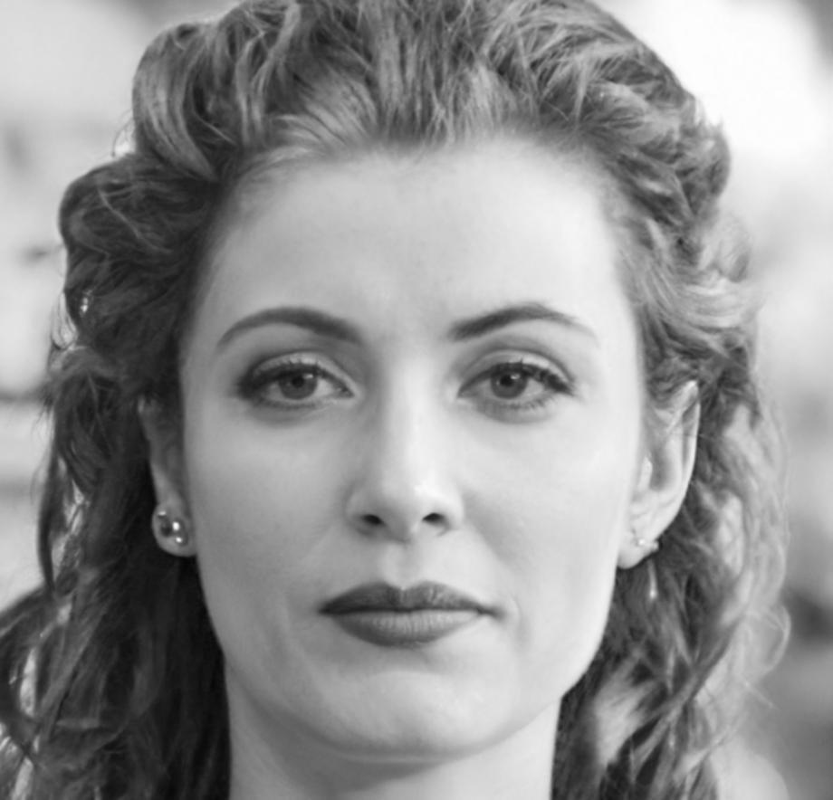 Ritratto di Elena Marchetti