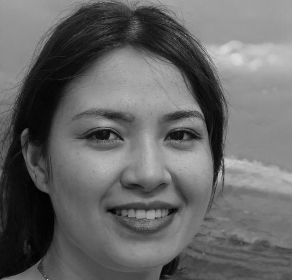 Ritratto di Claudia Ferrucci